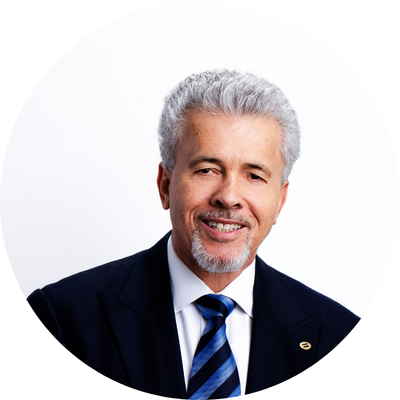 Donald Bowen, UEFCU Board Member
